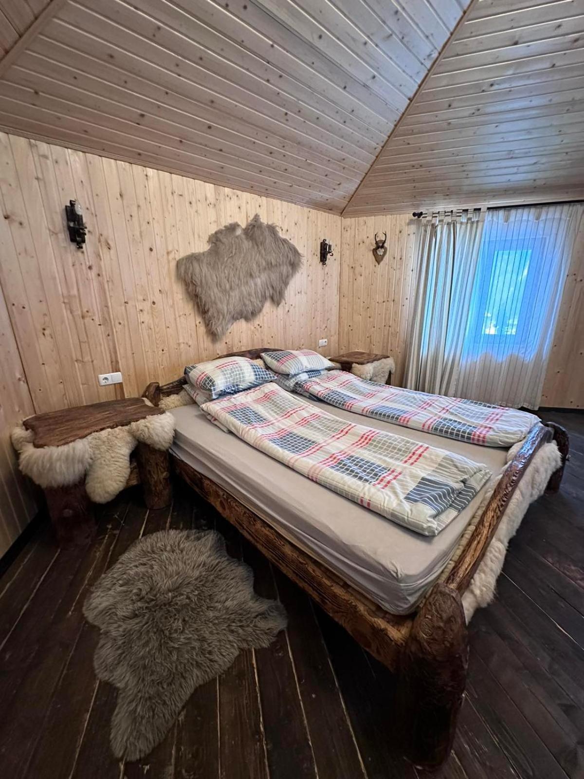 Котедж Садиба Предків 布克维 外观 照片