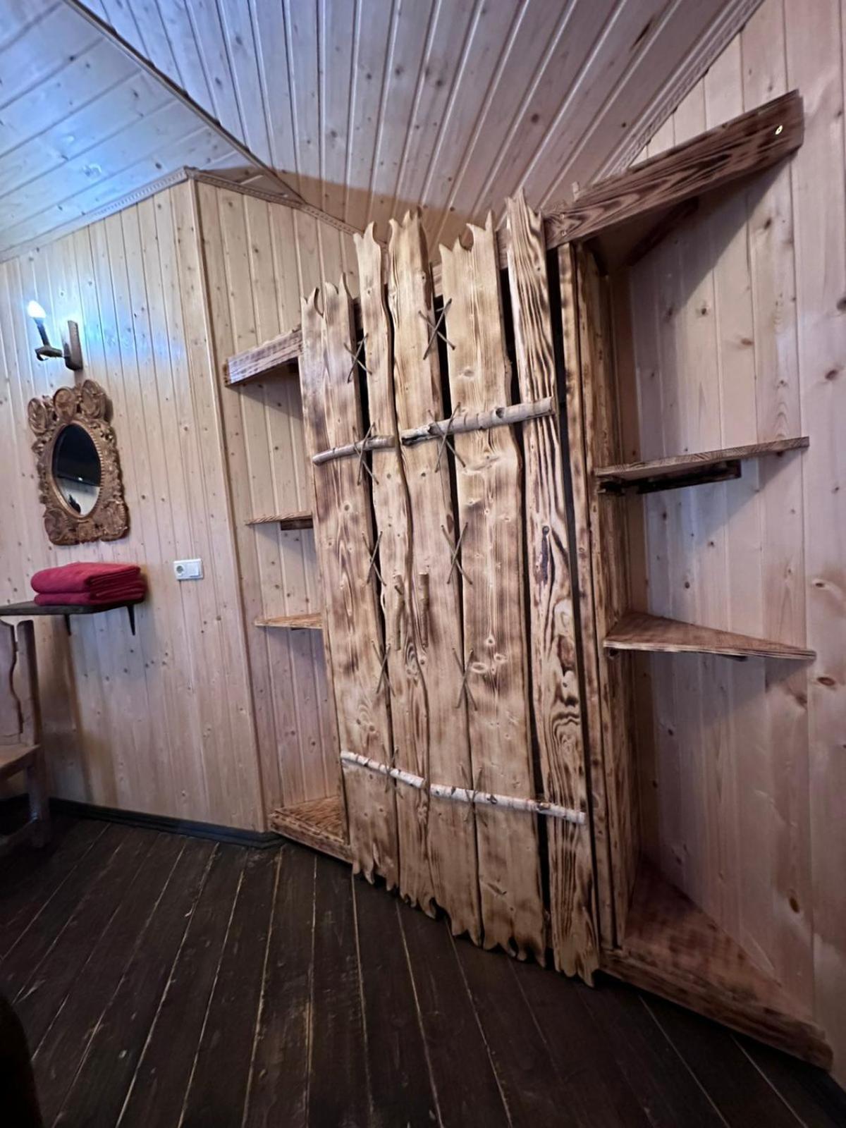 Котедж Садиба Предків 布克维 外观 照片