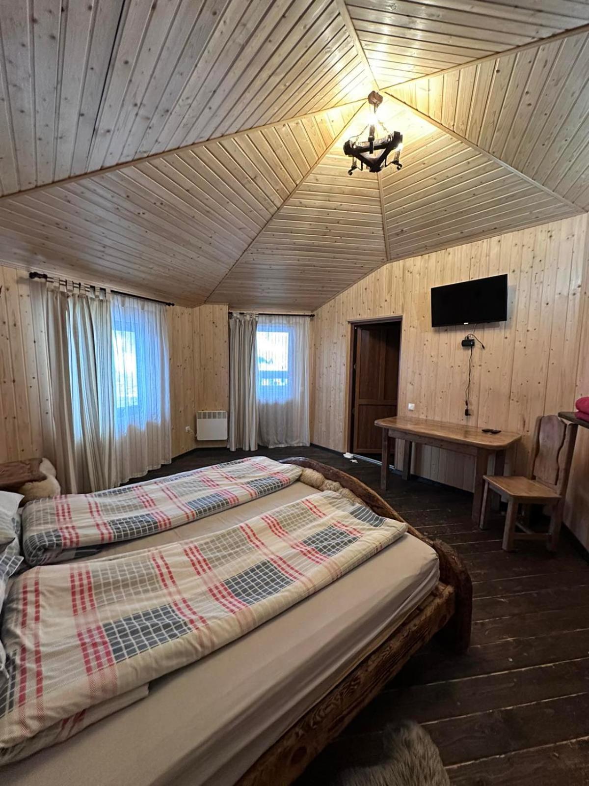 Котедж Садиба Предків 布克维 外观 照片