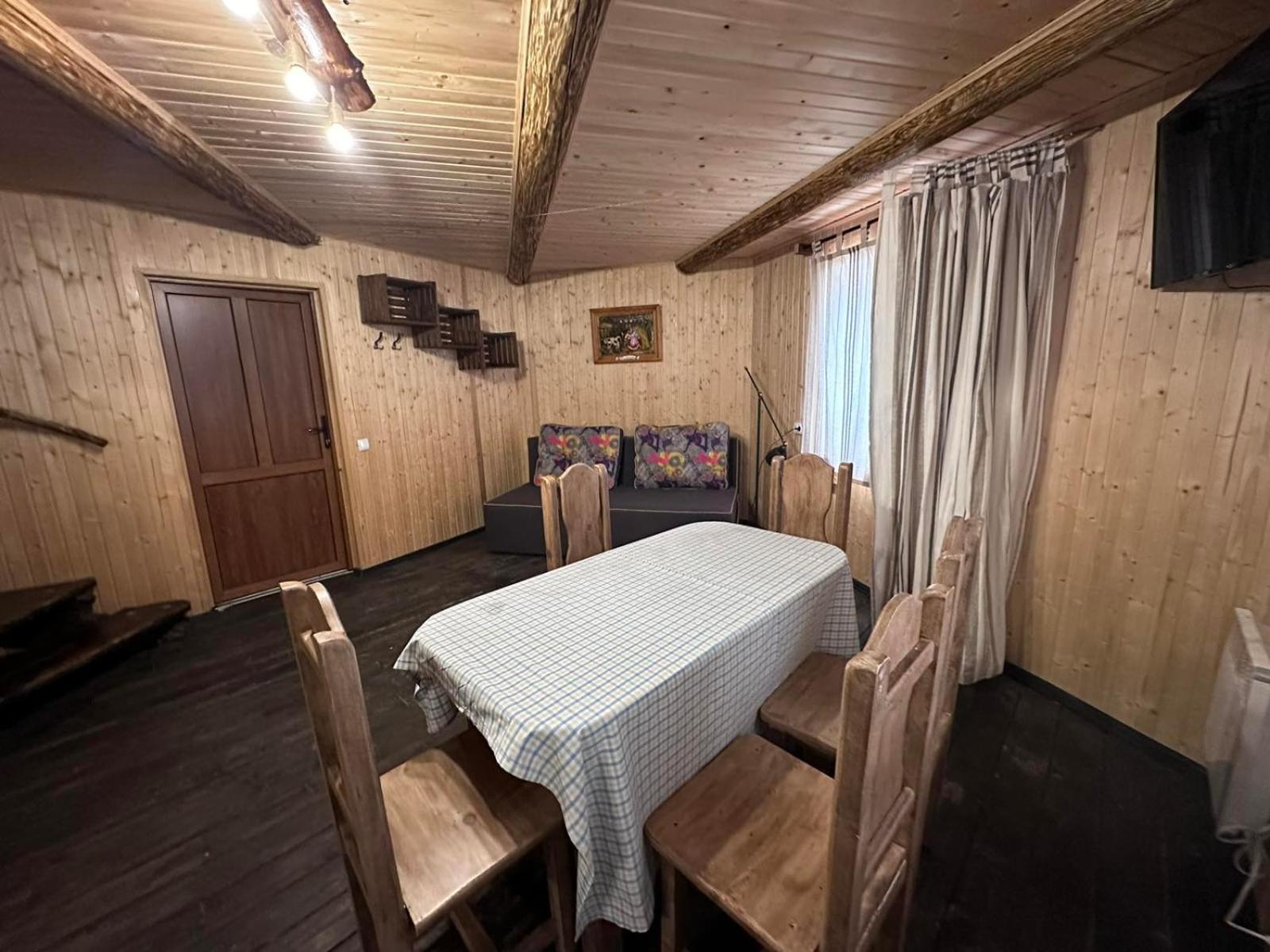 Котедж Садиба Предків 布克维 外观 照片