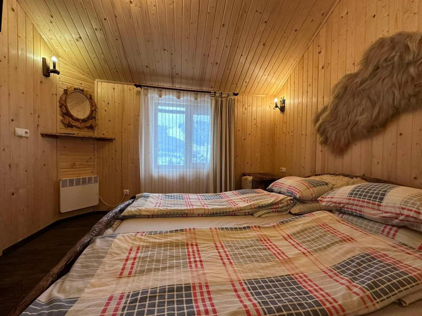 Котедж Садиба Предків 布克维 外观 照片